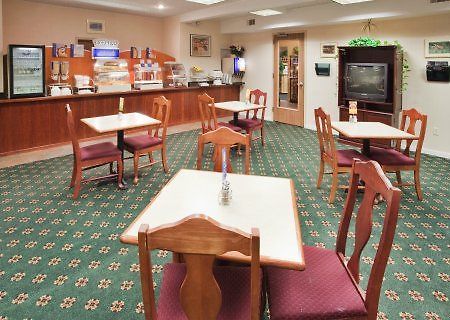 Holiday Inn Express And Suites Schoharie Restaurant foto