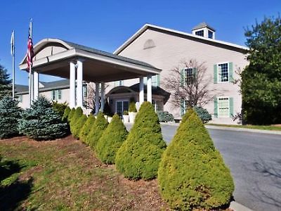 Holiday Inn Express And Suites Schoharie Exterior foto